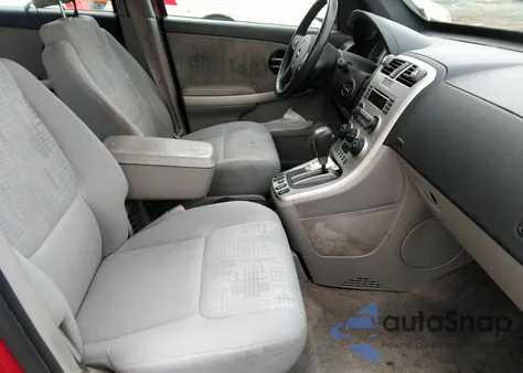 2006 Chevrolet Equinox Ls из США, поврежденный, VIN 2CNDL23F066031006